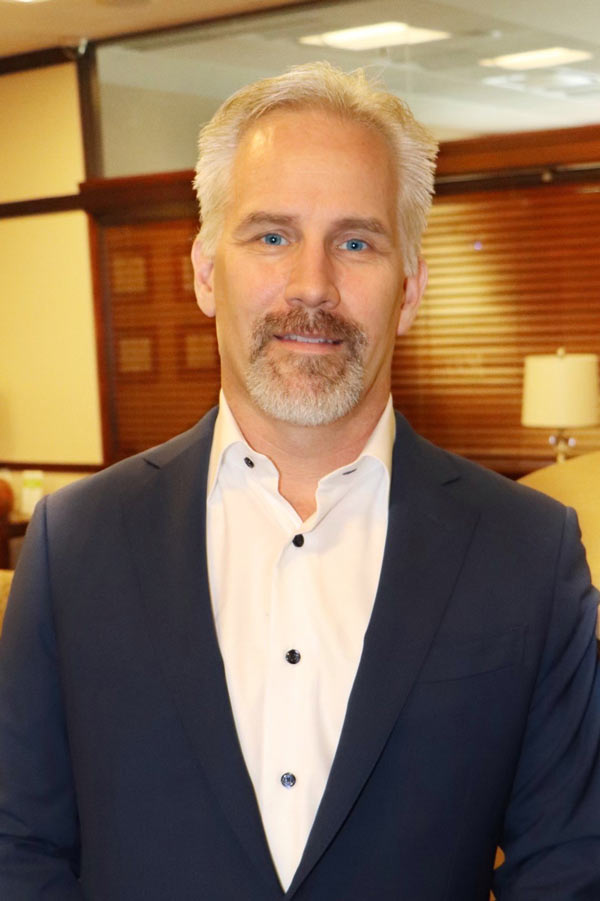 Dr. Scherer at Wheaton Oral Surgery in Naperville, IL