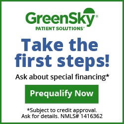 Green Sky Patient Solutions logo