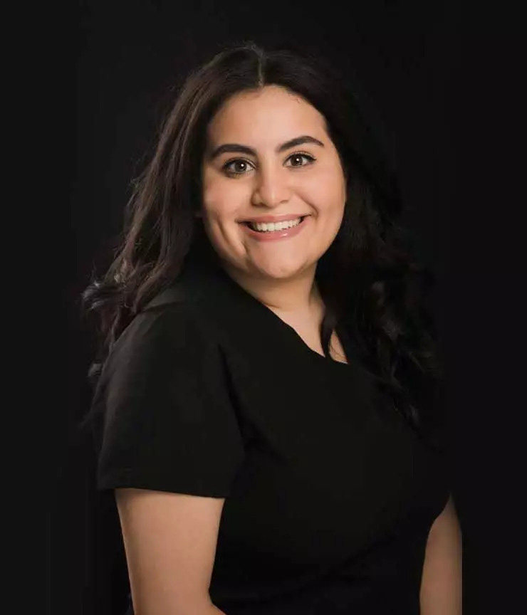 Natalia at Wheaton Oral Surgery in Naperville, IL