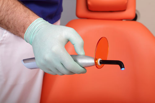 The Use of Laser Dentistry in Pediatric Patients